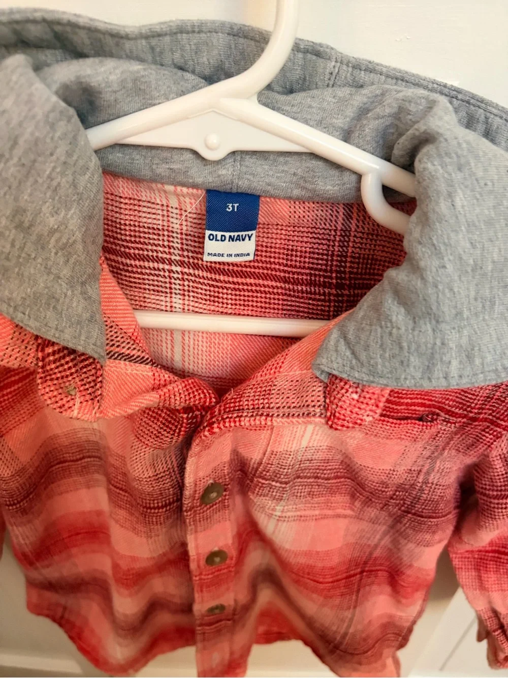 Old Navy button front